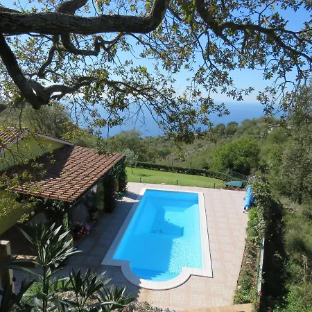 度假居 Luxurious Bungalow In With Swimming Pool 马拉泰亚