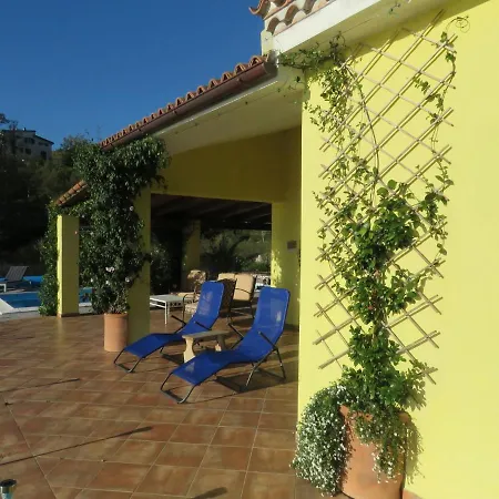 Luxurious Bungalow In With Swimming Pool